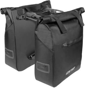 Dviračio krepšys Rock Machine Rc.Bags 30 RF011001, nailonas/poliesteris, juoda sp.
