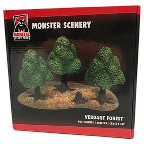 Аксессуар для настольной игры Verdant Forest