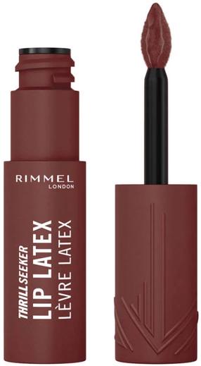 Lūpų dažai Rimmel Thrill Seeker Lip Latex, 6 ml, salty sp., 750