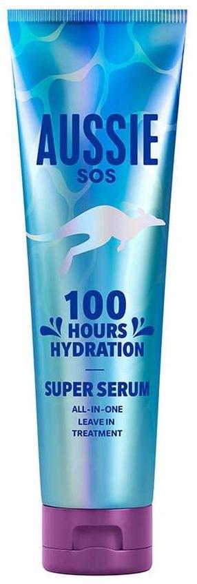 Matu serums Aussie SOS 100 Hours Hydration, 160 ml