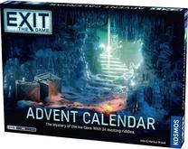 Stalo žaidimas Kosmos Exit: The Game Advent Calendar, EN