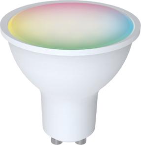 Išmanioji lemputė Denver SHL-450 LED, GU10, 2700 - 6500 °K, GU10, 5 W, 300 lm, 3 vnt.