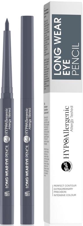 Silmapliiats Bell Long Wear, 0.3 g, hall v. 06 grey
