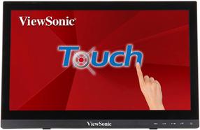 Монитор Viewsonic TD1630-3, IPS, 60 гц, WXGA, 15.6″