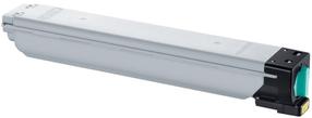 Тонер Samsung CLT-Y804S, желтый цв.