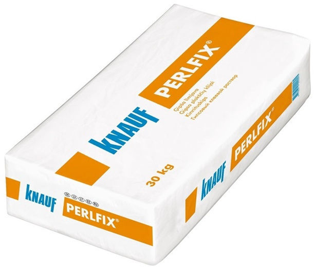 Klijai plytelių Knauf K6, 25 kg, pilka sp. - Senukai.lt