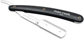 Skustuvas Men Rock Shavette Straight The Cut Throat Razor