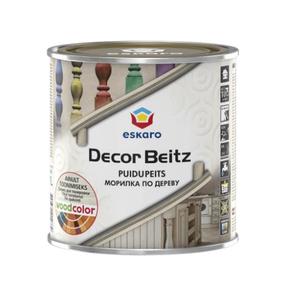 Бейц для дерева Eskaro Decor Beitz, прозрачный цв., 2.7 l