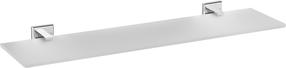 Duširiiul Fala Quad, 52 cm x 1 cm x 13.8 cm, kroomi v.