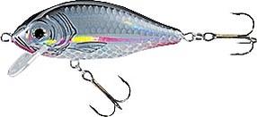 Vobleris Jaxon Holo Select Karas, 7.5 cm, sidabro sp.