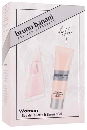 Dāvanu komplekts sievietēm Bruno Banani Classic & Feminine