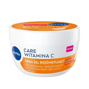 Näokreem - geel Nivea Care Vitamin C, 100 ml