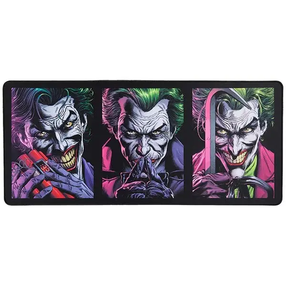 Hiirematt Subsonic SA5589-J1 The Joker, 40 cm x 90 cm x 0.3 cm, sinine v./must v.