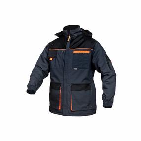 Darba jaka Sara Workwear, zila krās., XXL izmērs