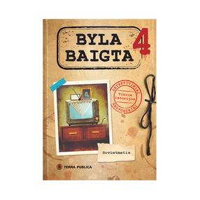 Настольная игра для взрослых Byla Baigta 4, LT