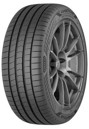 Vasaras automašīnas riepa Goodyear Eagle F1 Asymmetric 6 255/40/R21, 102-Y, B, A, 71 dB