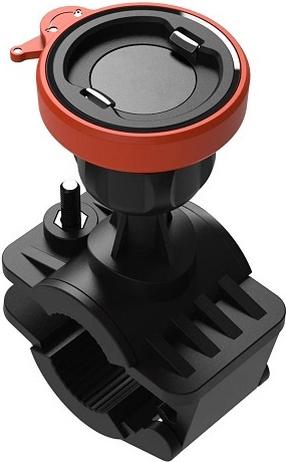 Jalgratta telefoni hoidja Extra Digital HB390311 Phone Holder for Bicycle, must v.