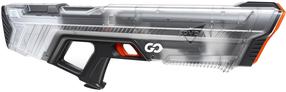 Игрушечная водяная винтовка SpyraOne SpyraGO, 54 см Прозрачный цв./Черный цв.