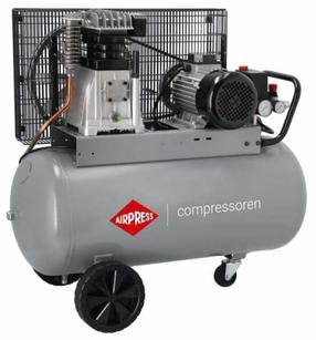 Oro kompresorius Airpress HK 600-90 Pro 3, 3000 W, 400 V