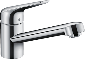 Virtuvinis maišytuvas Hansgrohe Focus M42 ComfortZone 100, chromo sp.