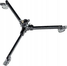 Statiivi pesa Manfrotto, 100 cm, must v.