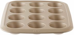 Kēksu forma BergHOFF Leo Balance, krēmkrāsa, 38 cm x 28.5 cm, 0.08 l