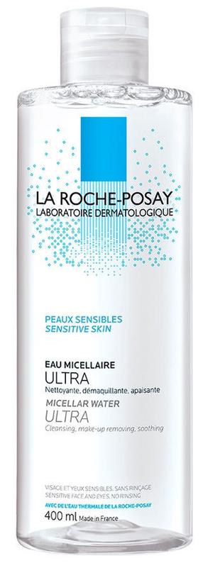 Meigieemaldaja La Roche Posay Sensivite Skin, 400 ml