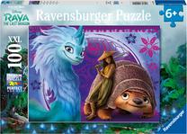 Dėlionė Ravensburger, 100 vnt.