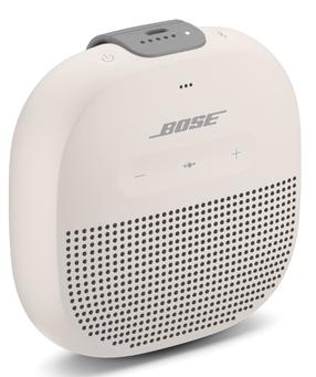 Беспроводной динамик Bose SoundLink Micro, белый цв.