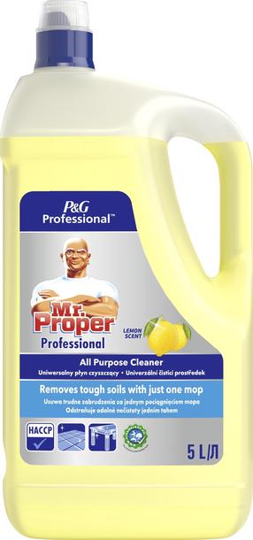Universalus valiklis Mr. Proper All Purpose, universalaus naudojimo, 5 l