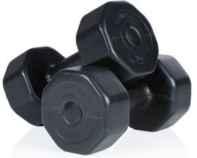Svaru komplekts Gymstick Vinyl 61121, 2 x 1 kg
