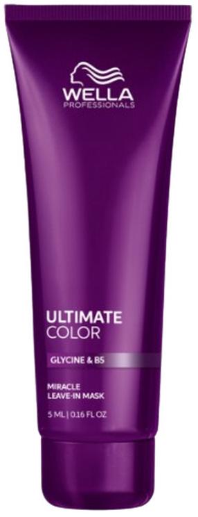Juuksemask Wella Professionals Ultimate Color Leave-In, 5 ml