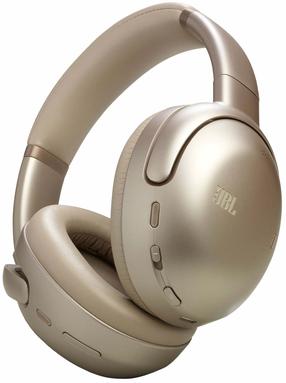 Bezvadu austiņas JBL Tour One M3, zelta krās.