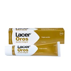 Zobu pasta Lacer Oros, 125 ml