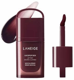 Lūpų blizgis Laneige Juicy Pop, 4.5 g, mocha remix