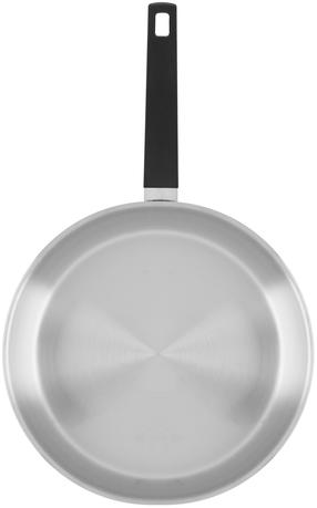 Praepann Maku Ease, Ø 28 cm, roostevaba teras