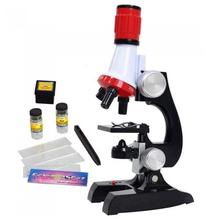 Žaislinis mikroskopas Science Microscope