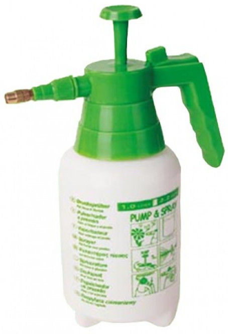 Aiaprits OEM SAN.698651, plastik, roheline v., 1.5 l