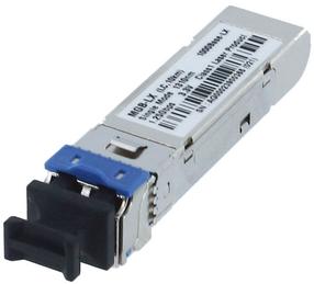 Moodul Planet 1.25 Gbps SFP, hõbe v.