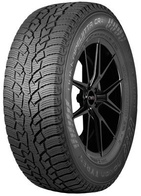 Ziemas riepa Nokian Hakkapeliitta CR4 225/75/R16, 121-R, C, D, 73 dB