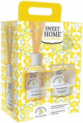 Namų kvapas Sweet Home Collection Italic Helicrysus