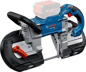 Bezvadu lentzāģis Bosch GCB 18V-127 Solo, 18 V