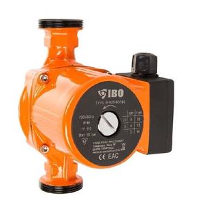 Cirkulācijas sūknis IBO Ohi15-60/130BR, 39 W