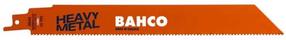 Edasi-tagasi liikuv saetera Bahco Sandflex Bi-Metal Sawblade HST, teras, 150 mm, 5 tk