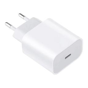 Telefona lādētājs Xiaomi Mi, USB Type-C, balta krās., 20 W