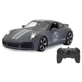 Rc автомобиль Rastar Porsche 911 Sport Classic 94900, серый цв.