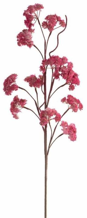 Mākslīgie ziedi Flore 860, tumši rozā krās., 75 cm x 7 cm