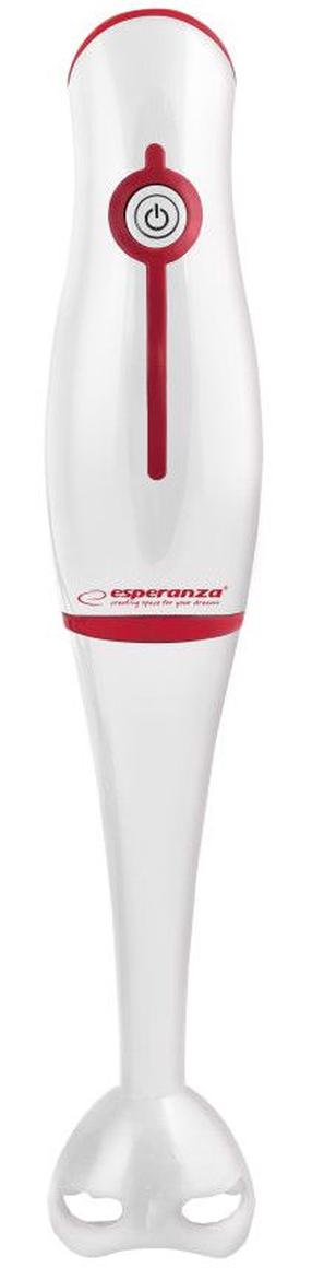 Trintuvas Esperanza Frappe EKM001, balta sp./raudona sp.