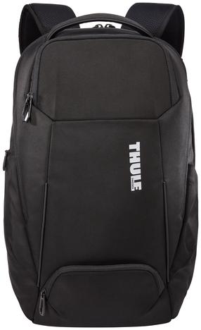 Kuprinė Thule Accent TACBP-2316, juoda sp., 26 l, 12-16"