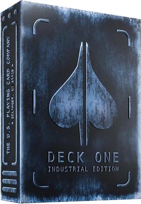 Kortų žaidimas Industrial Edition Deck One, EN